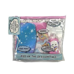 ABG Accessories Kids-On-The-Go Essentials 5-Piece Kit - Girls